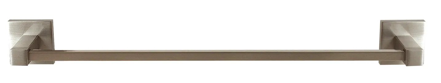 Alno Contemporary Il Bath 18" Towel Bar by Alno