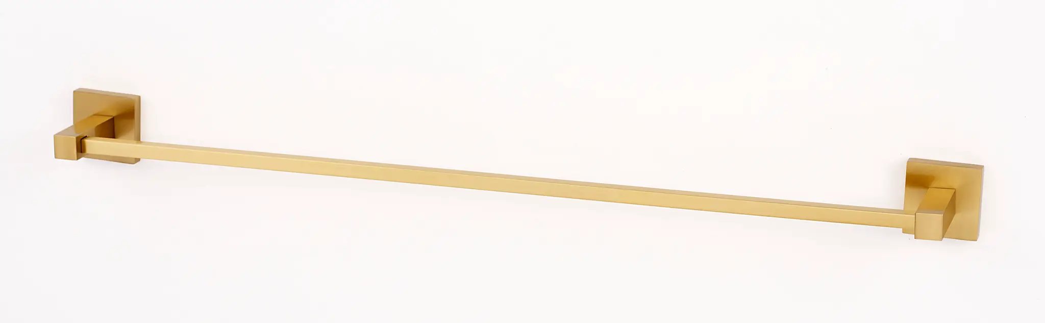 Alno Contemporary Il Bath 30" Towel Bar by Alno