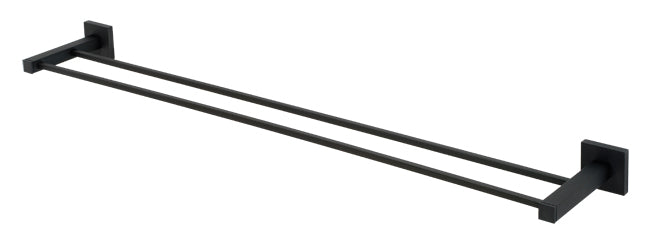 Alno Contemporary Il Bath 30" Double Towel Bar