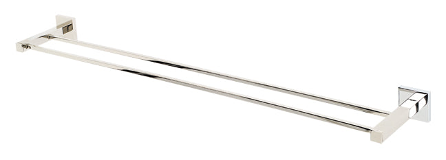 Alno Contemporary Il Bath 30" Double Towel Bar