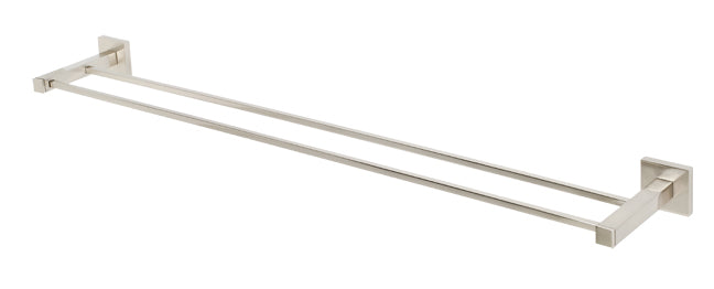 Alno Contemporary Il Bath 30" Double Towel Bar