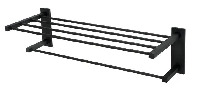 Alno Contemporary Il Bath 24" Towel Rack by Alno