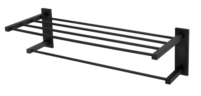 Alno Contemporary Il Bath 24" Towel Rack