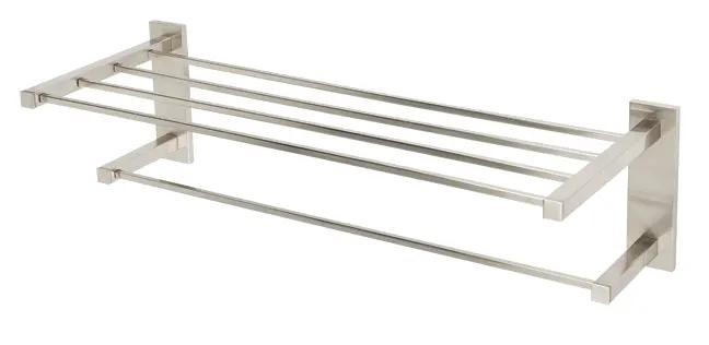 Alno Contemporary Il Bath 24" Towel Rack by Alno