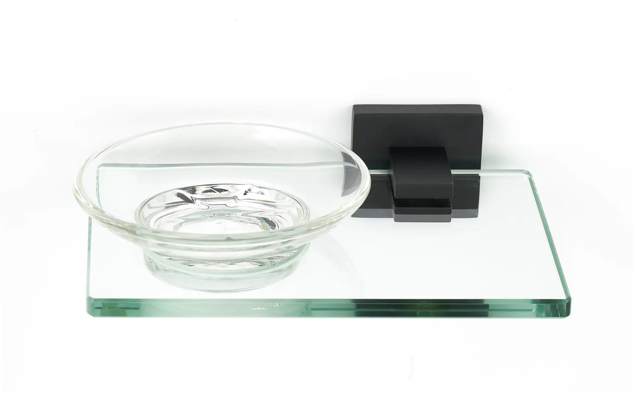 Alno Contemporary Il Bath Soap Dish by Alno