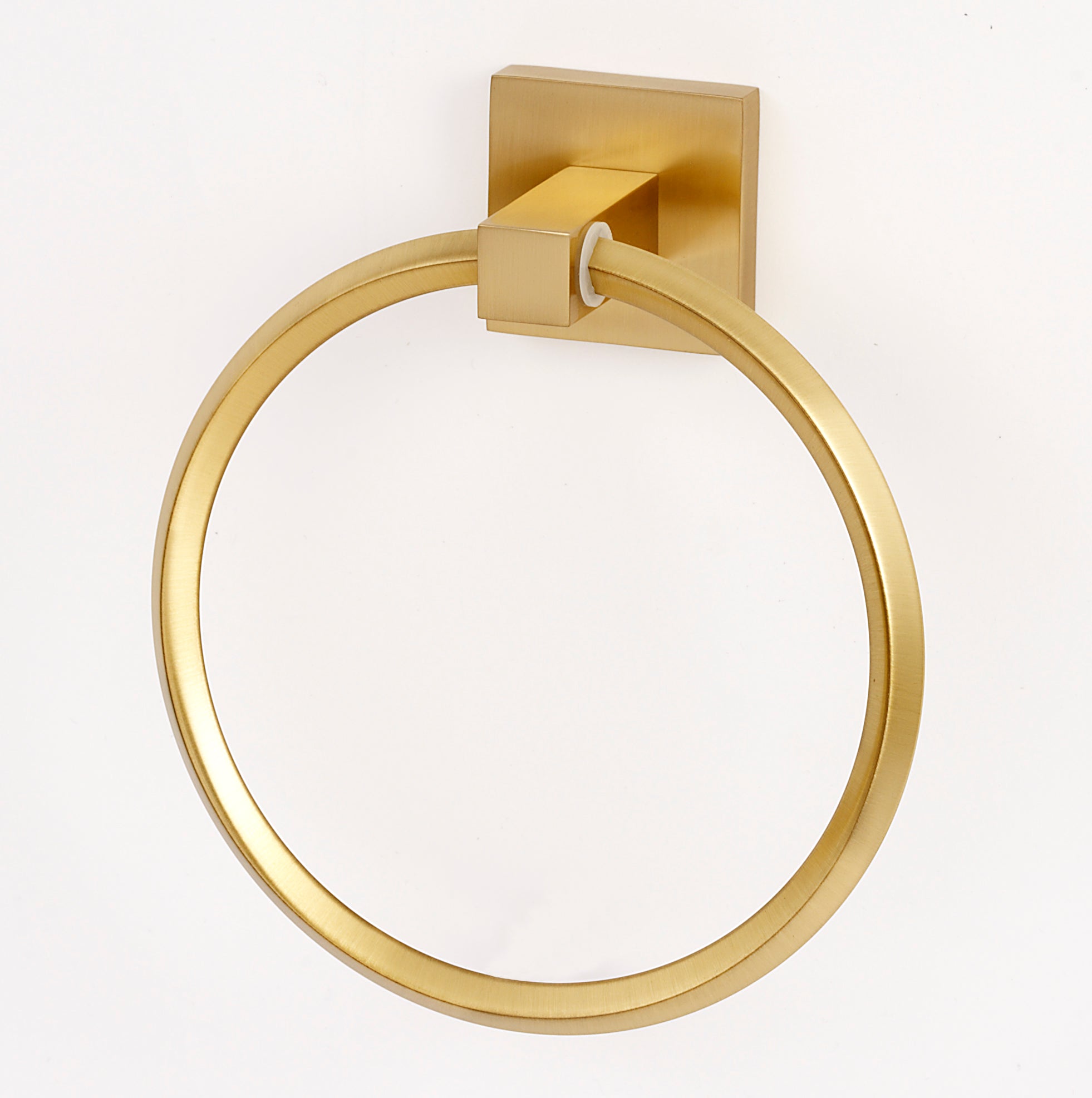 Alno Contemporary Il Bath Towel Ring