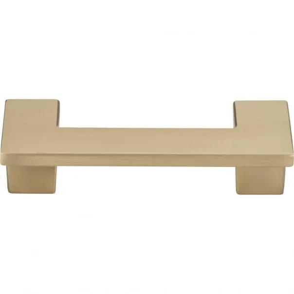 Atlas U Turn Pull 2 1/2 Inch (c-c) by Atlas