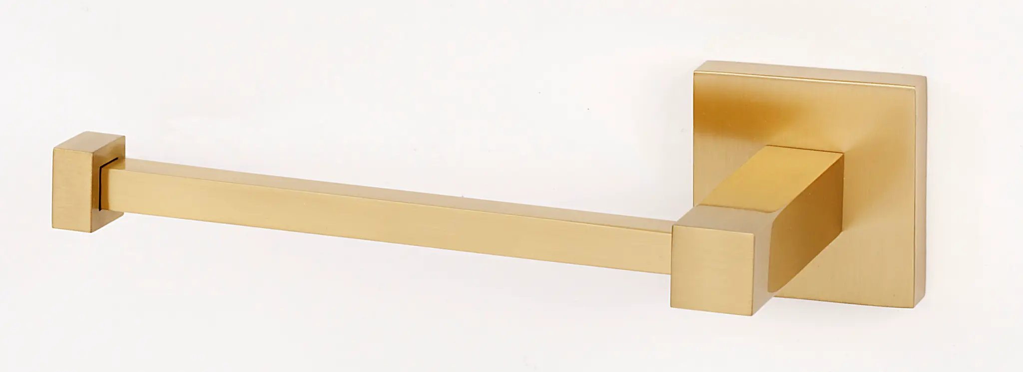 Alno Contemporary Il Bath Single Post Tissue Holder by Alno