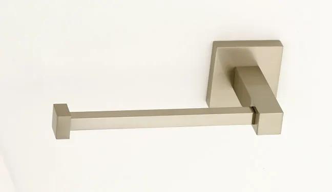 Alno Contemporary Il Bath Single Post Tissue Holder by Alno