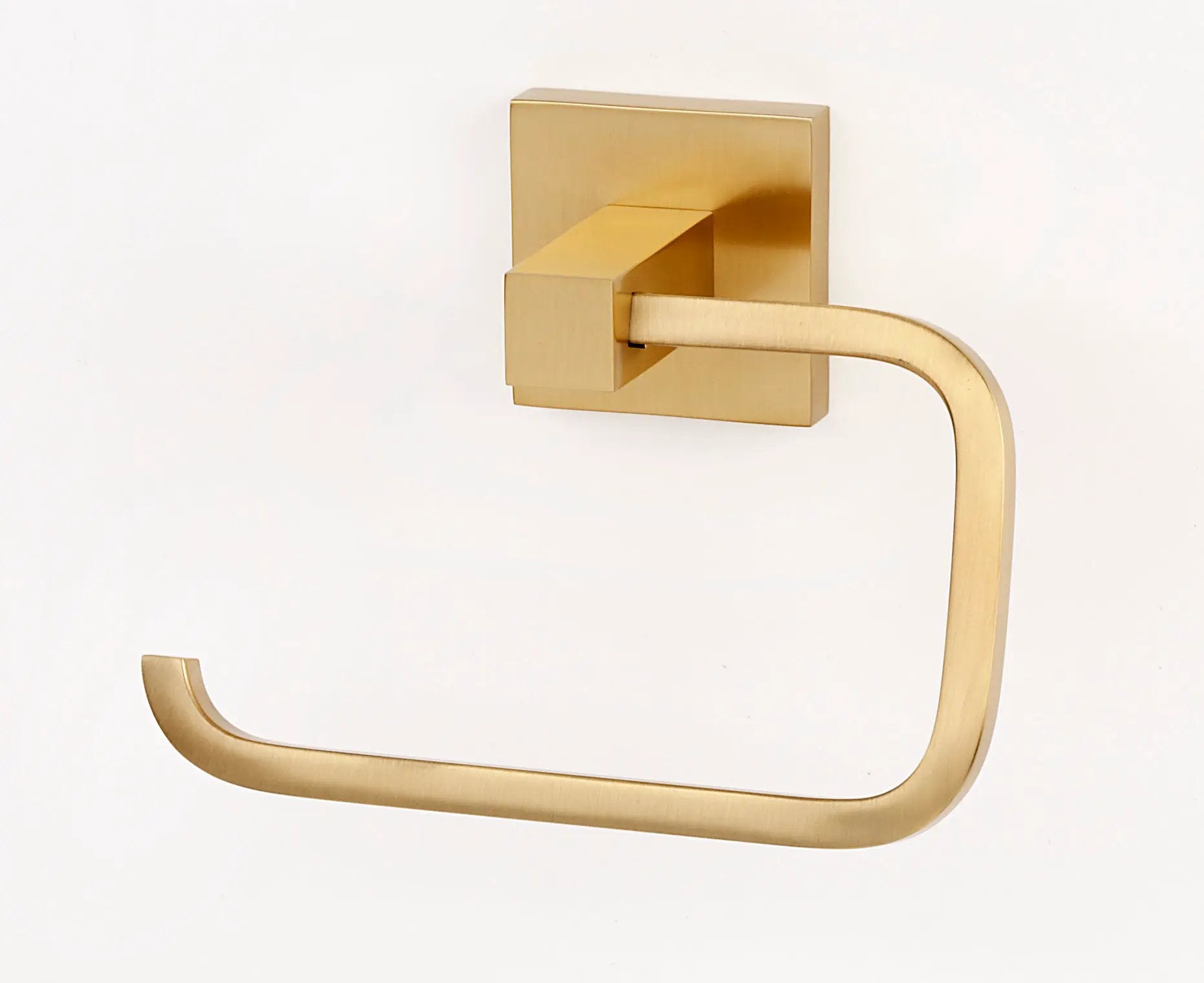 Alno Contemporary Il Bath Single Post Tissue Holder by Alno