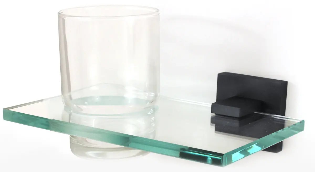 Alno Contemporary Il Bath Tumbler Holder by Alno