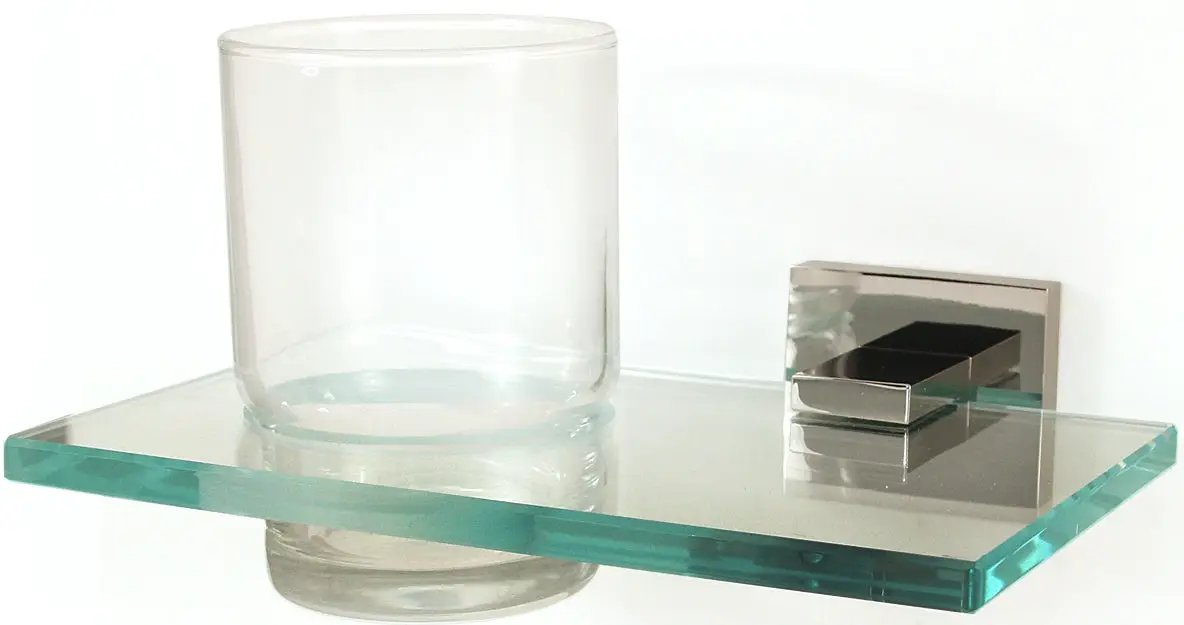 Alno Contemporary Il Bath Tumbler Holder by Alno