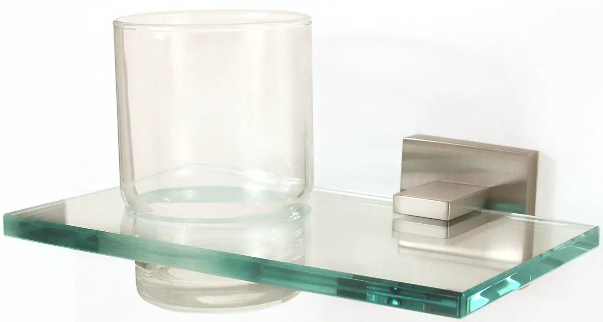 Alno Contemporary Il Bath Tumbler Holder by Alno