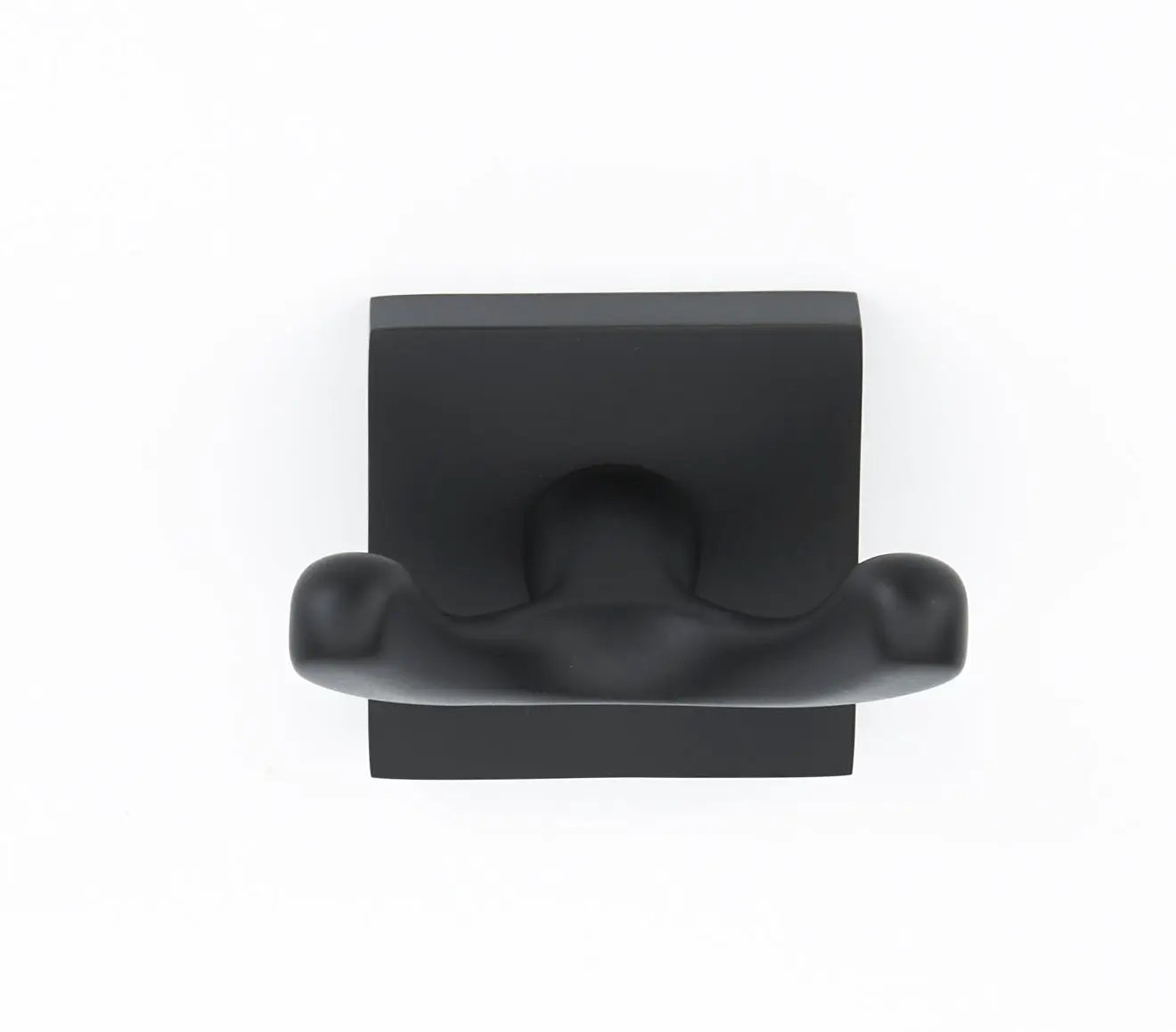 Alno Contemporary Il Bath Double Robe Hook by Alno