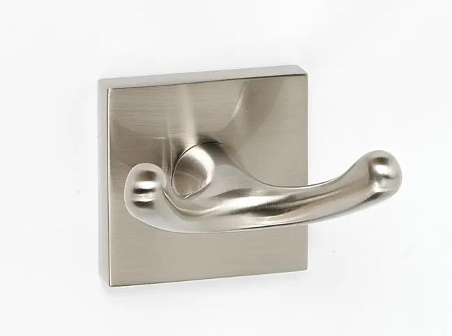 Alno Contemporary Il Bath Double Robe Hook by Alno