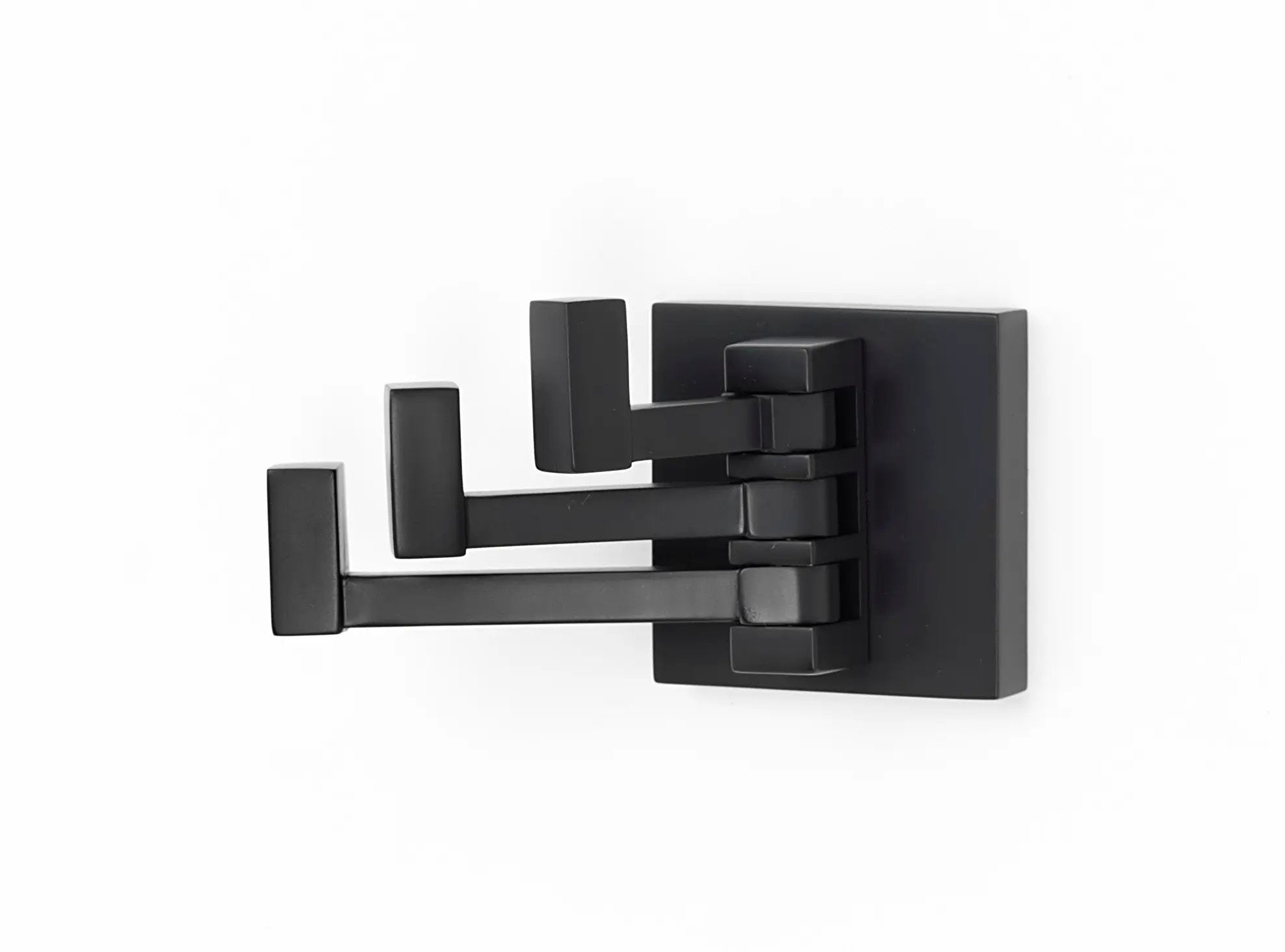 Alno Contemporary Il Bath Swivel Robe Hook by Alno