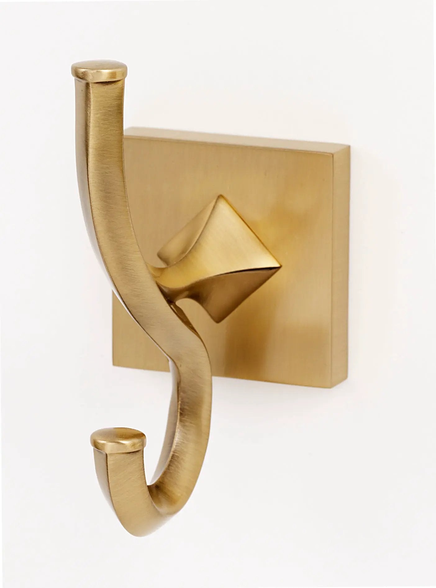 Alno Contemporary Il Bath Universal Robe Hook by Alno