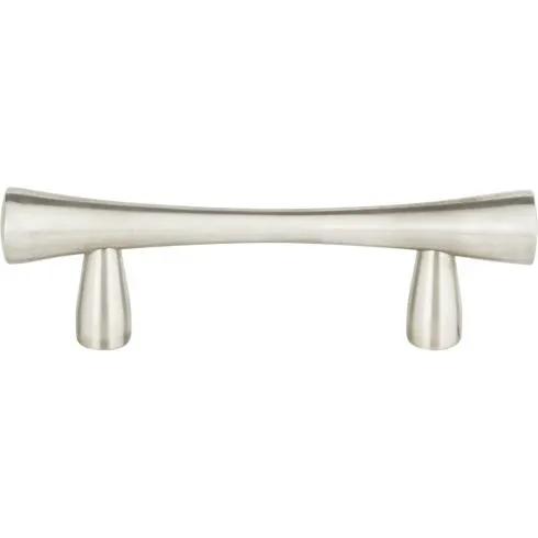 Atlas Fluted Pull 2 1/2 Inch (c-c) by Atlas