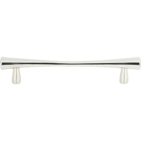 polished stainless steel pull