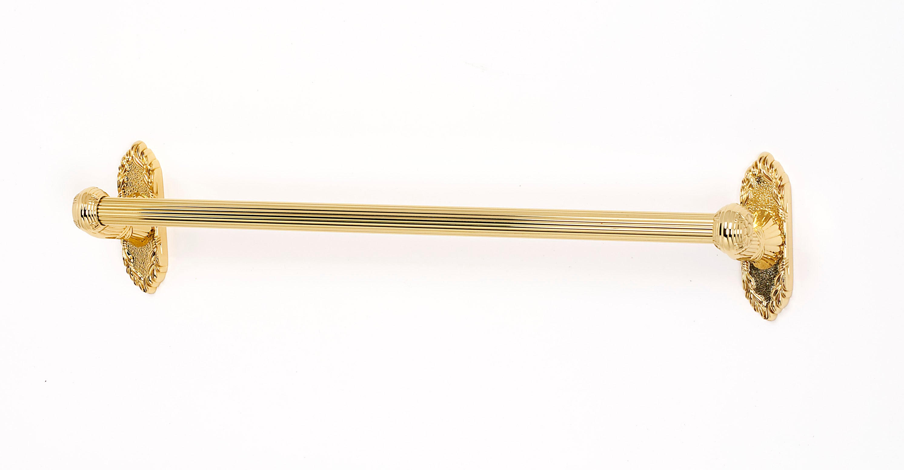 Alno Ribbon & Reed Bath 18" Towel Bar