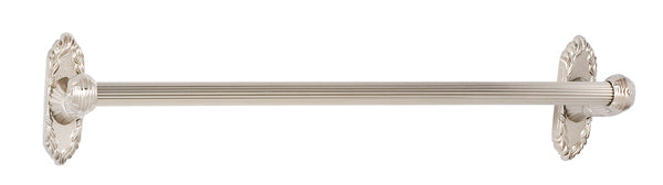 Alno Ribbon & Reed Bath 18" Towel Bar