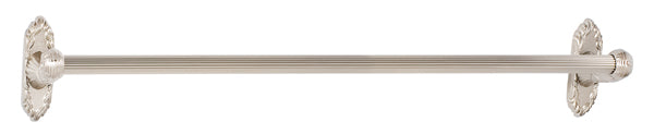 Alno Ribbon & Reed Bath 24" Towel Bar
