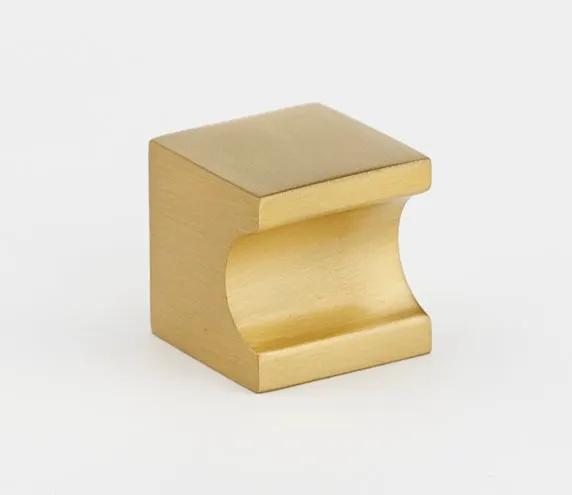 Alno Contemporary Il 3/4" Knob by Alno