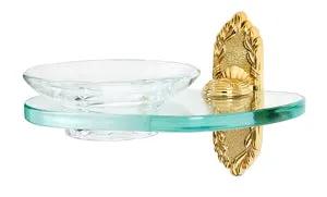 Alno Ribbon & Reed Bath Soap Dish by Alno