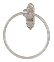 Alno Ribbon & Reed Bath Towel Ring by Alno