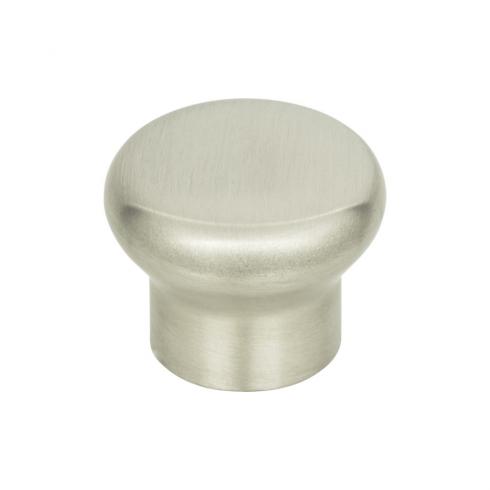stainless steel knob
