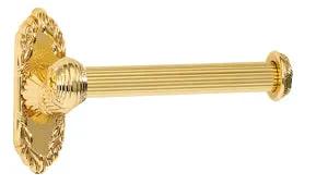 Alno Ribbon & Reed Bath Single Post Tissue Holder - Left by Alno