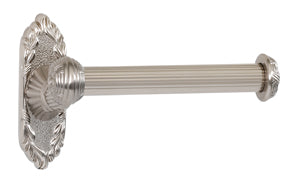 Alno Ribbon & Reed Bath Single Post Tissue Holder - Left