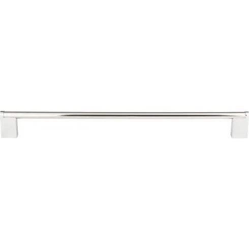 polished stainless steel pull