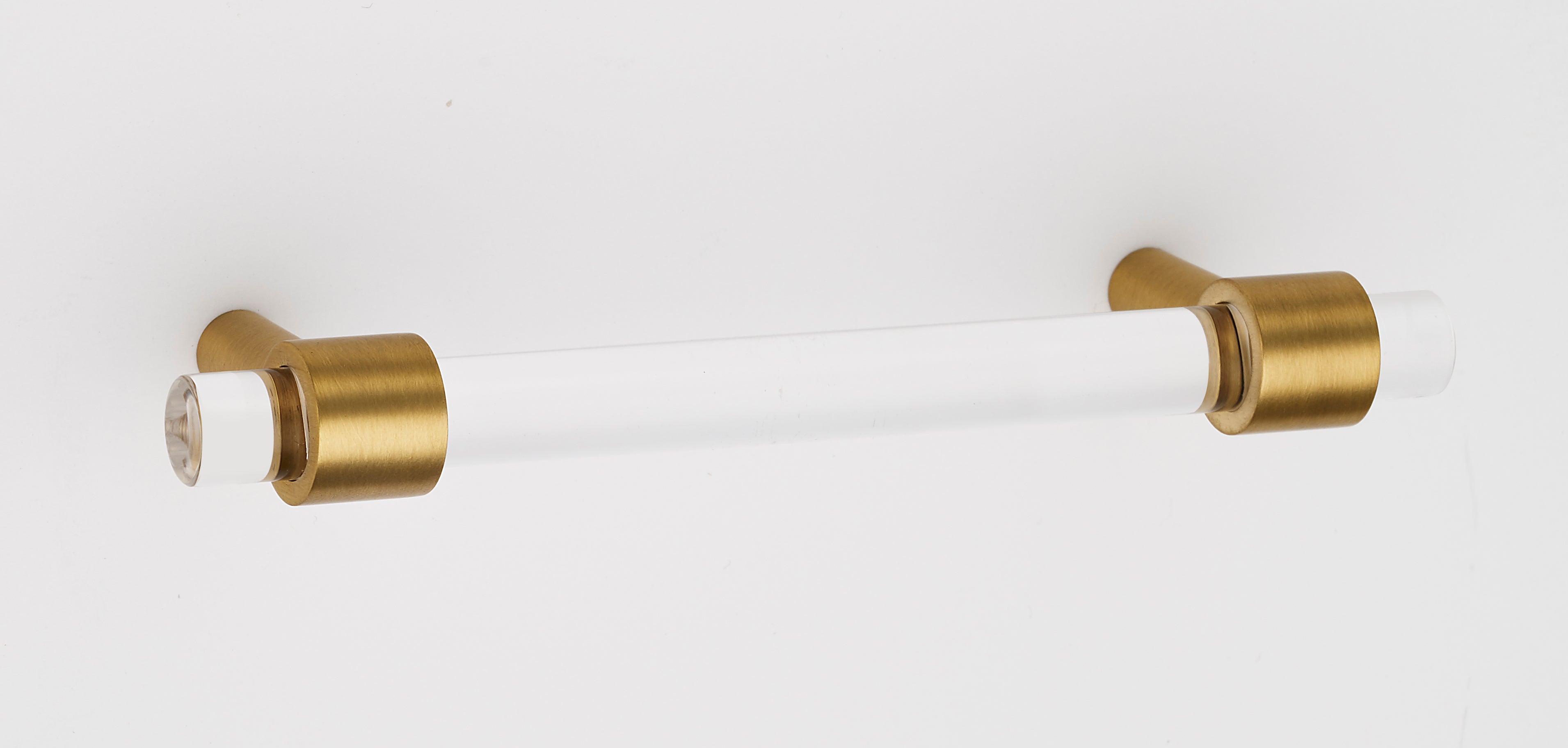 Alno Contemporary Acrylic 3" Pull