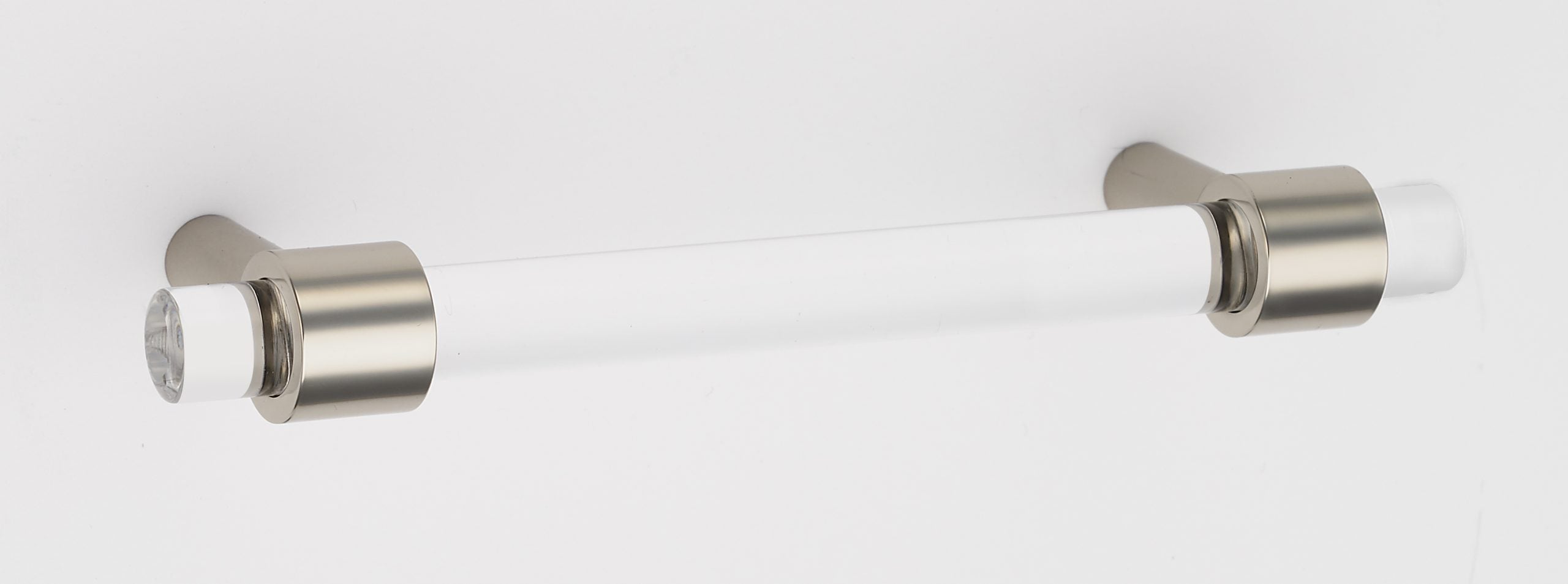 Alno Contemporary Acrylic 3 1/2" Pull