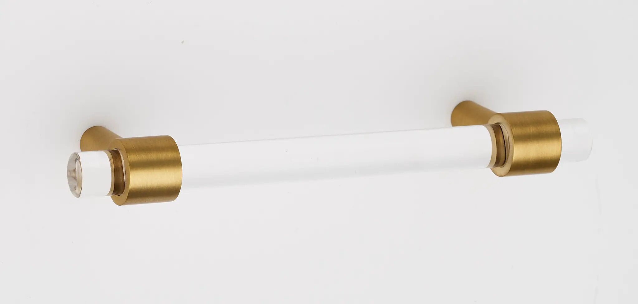 Alno Contemporary Acrylic 3 1/2" Pull by Alno