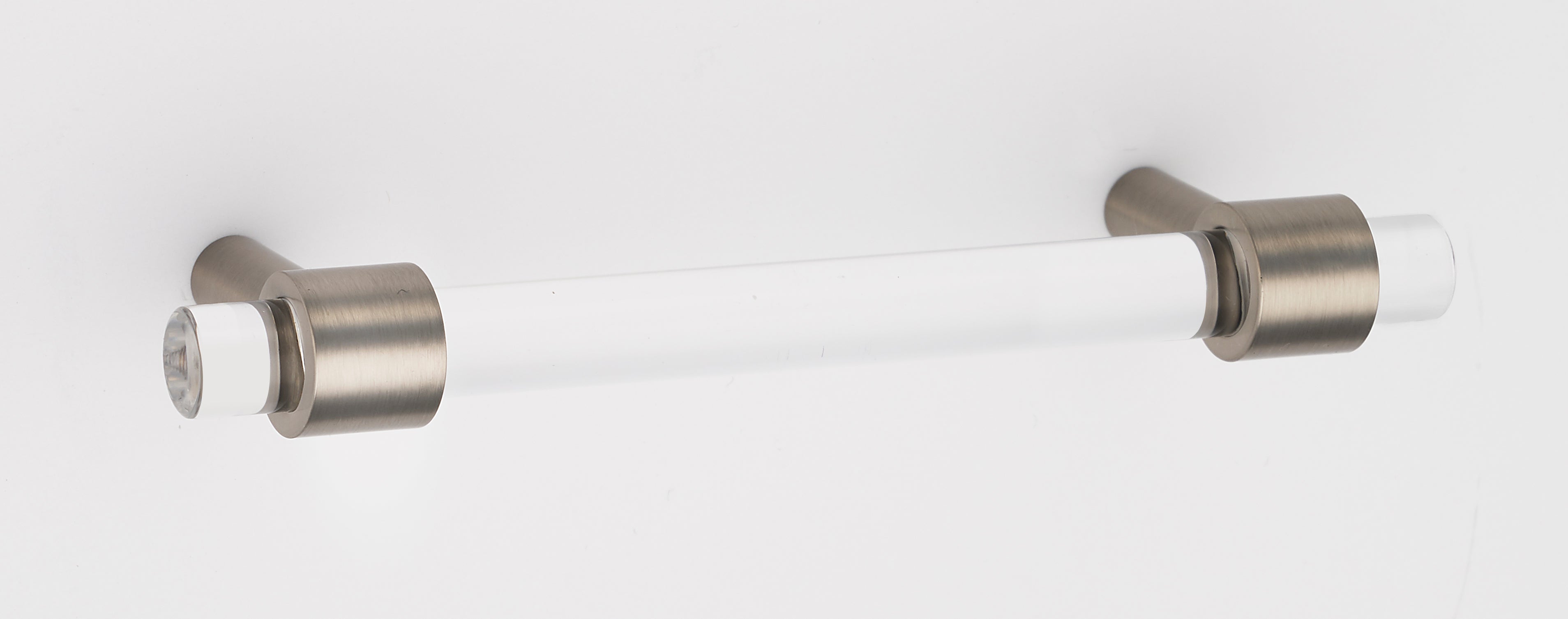 Alno Contemporary Acrylic 3 1/2" Pull