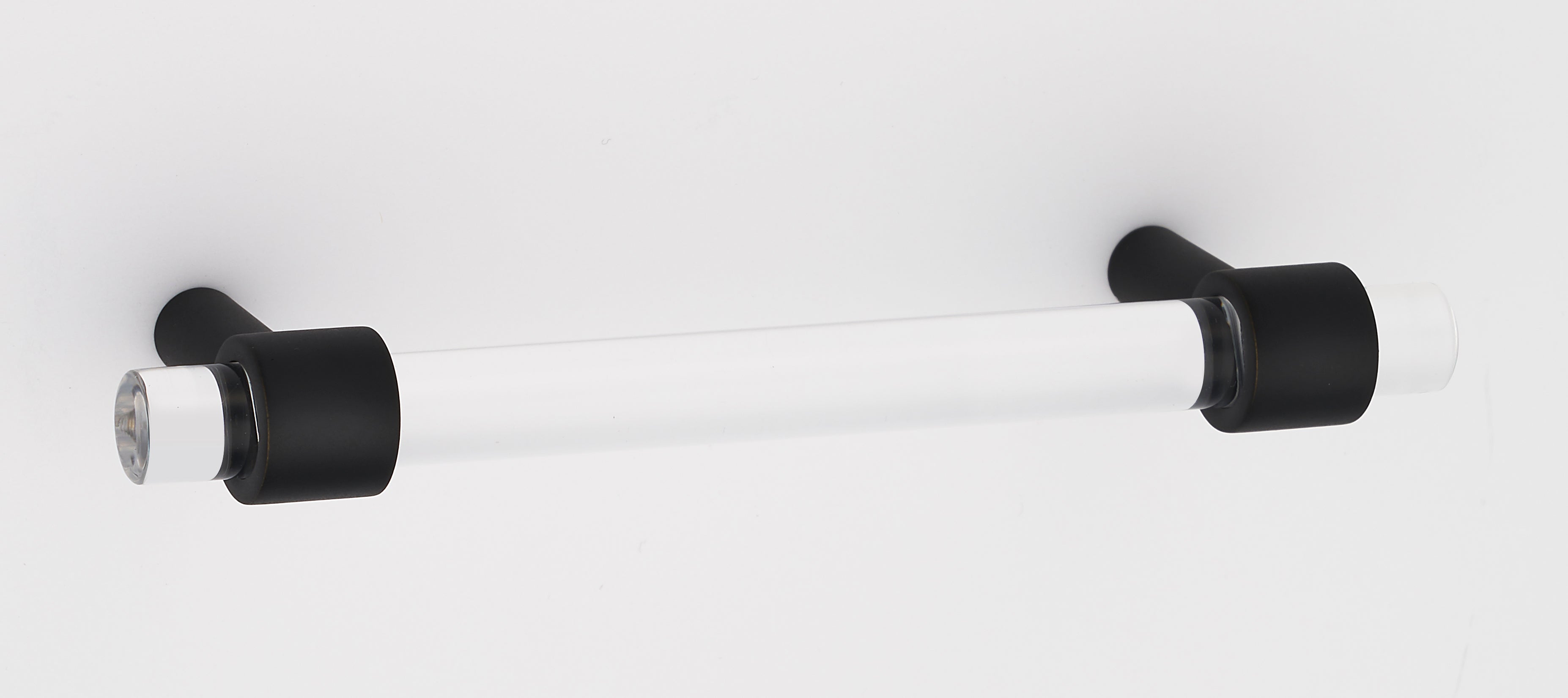 Alno Contemporary Acrylic 4" Pull