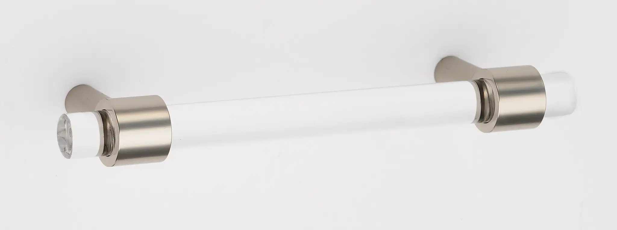 Alno Contemporary Acrylic 4" Pull by Alno