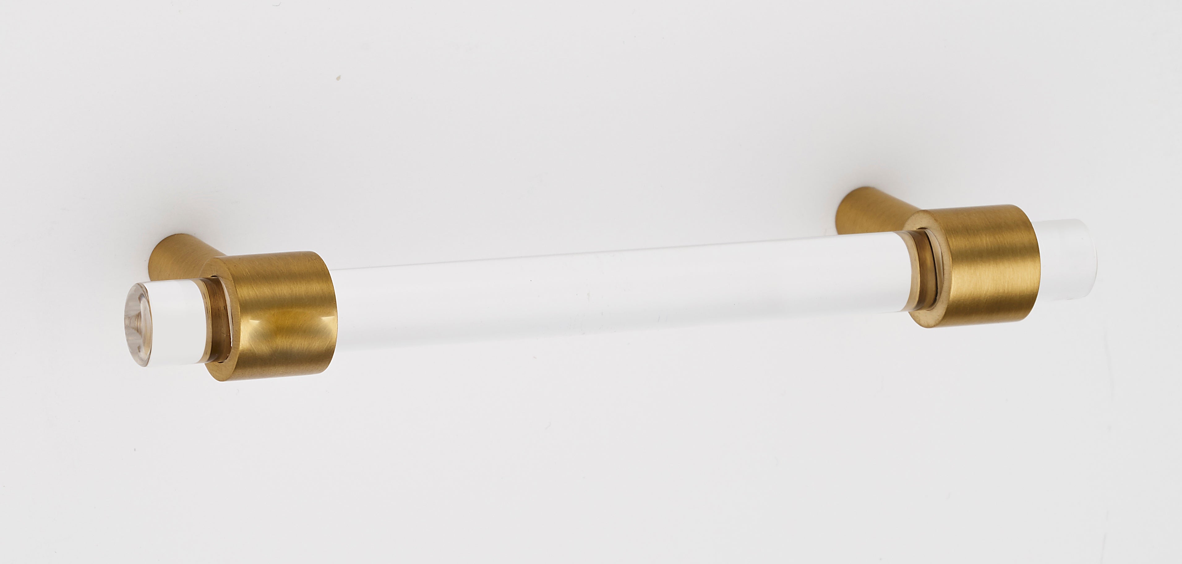 Alno Contemporary Acrylic 4" Pull