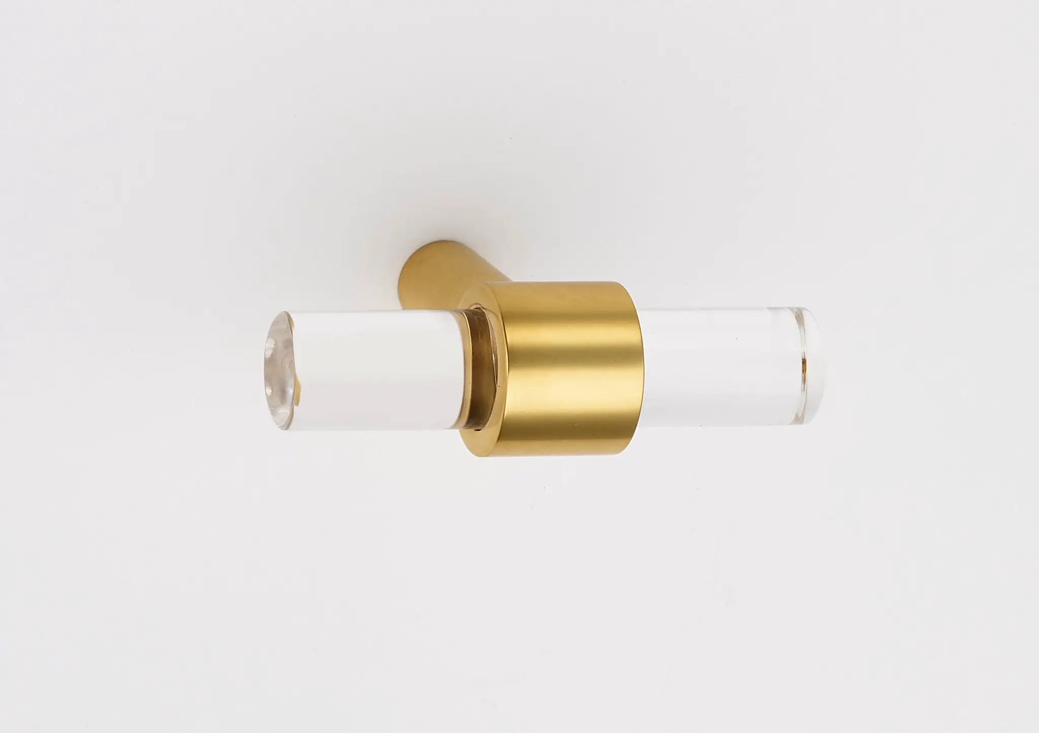 Alno Contemporary Acrylic 1 3/4" Knob by Alno
