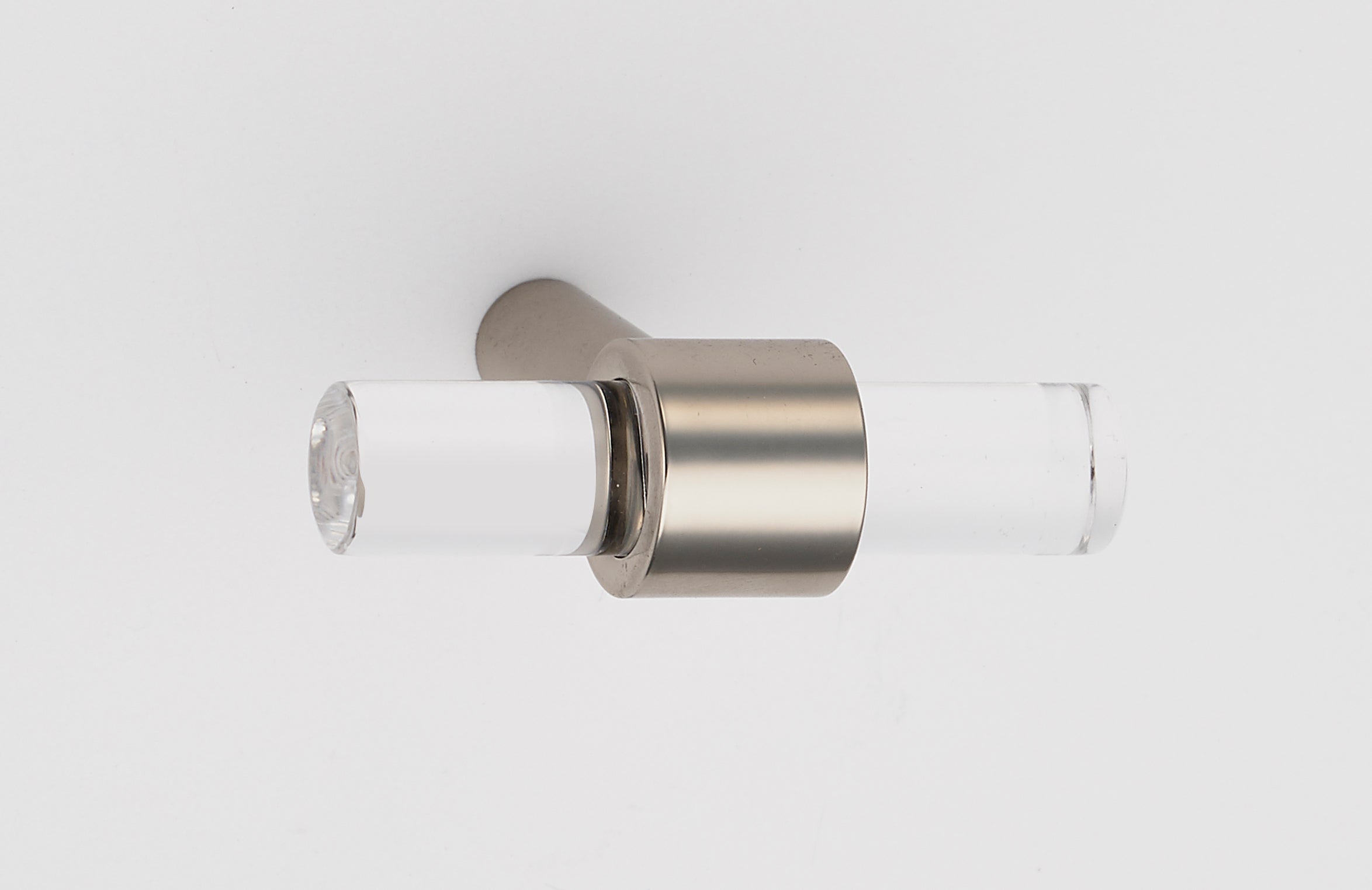 Alno Contemporary Acrylic 1 3/4" Knob