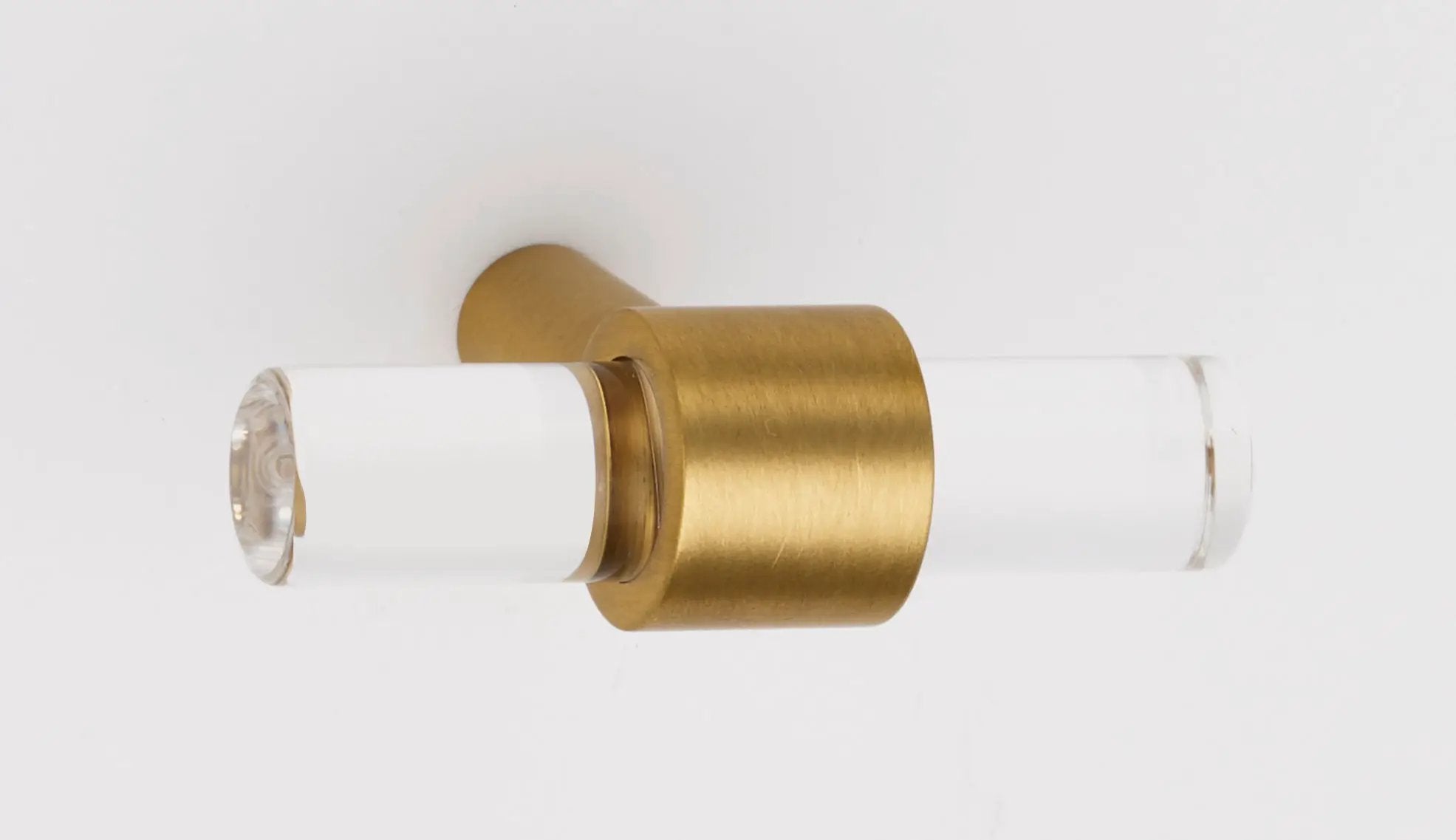 Alno Contemporary Acrylic 1 3/4" Knob by Alno
