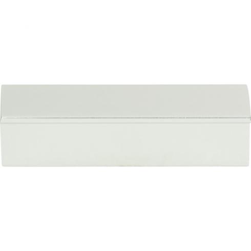 polished chrome pull