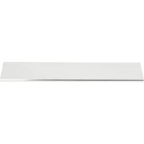 polished chrome pull