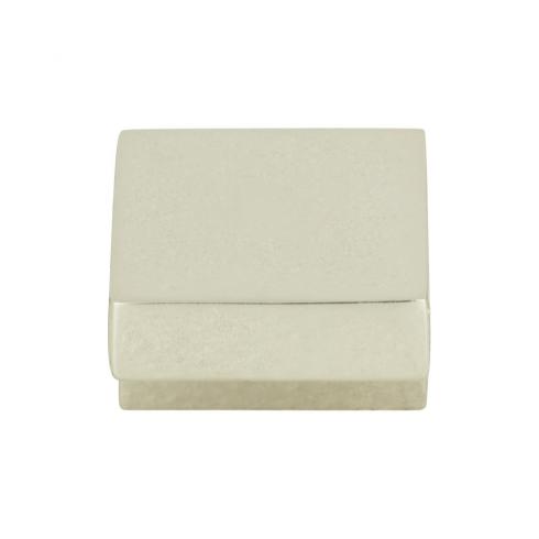 Atlas Small Square Knob 5/8 Inch (c-c)
