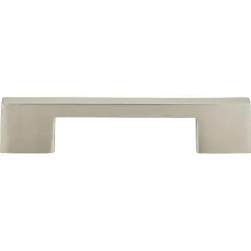 Atlas Thin Square Pull 5 1/16 Inch (c-c) by Atlas