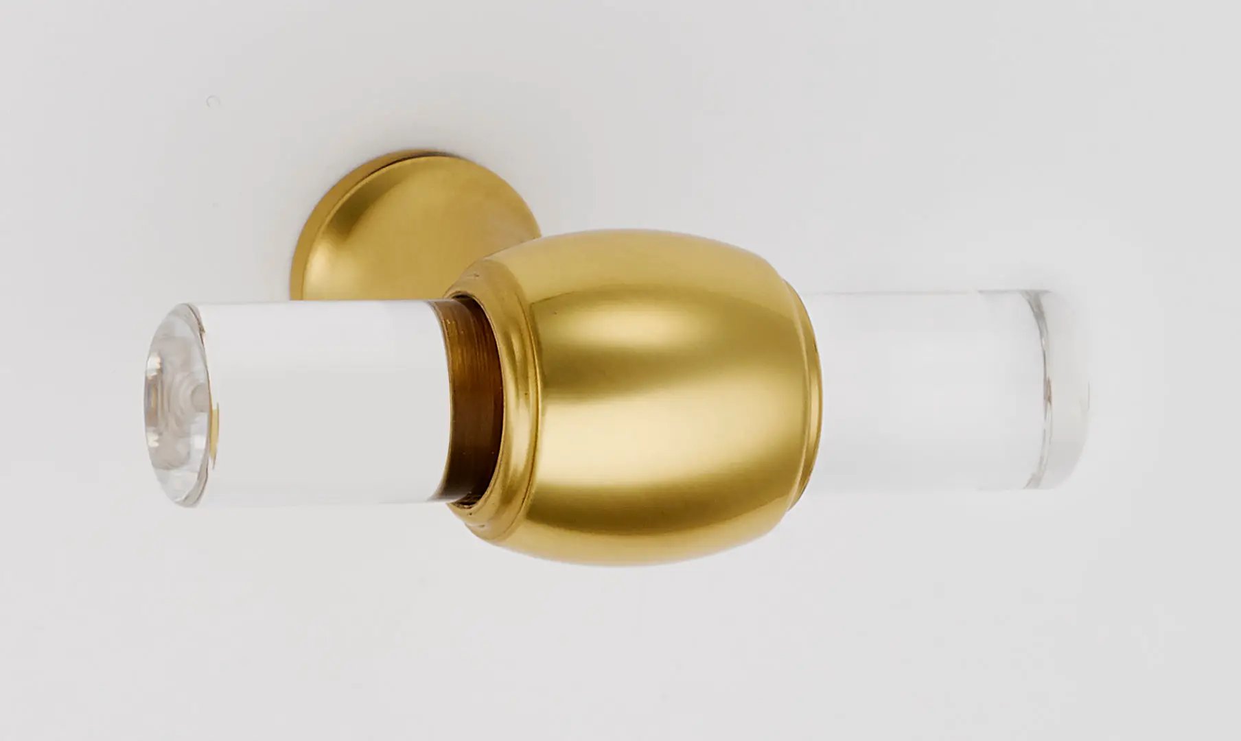 Alno Royale Acrylic 1 3/4" Knob by Alno