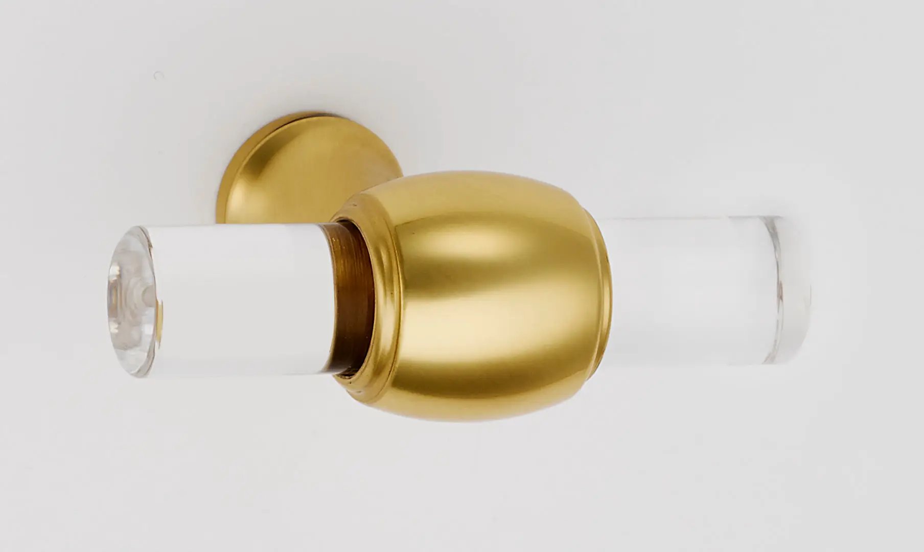 Alno Royale Acrylic 1 3/4" Knob by Alno