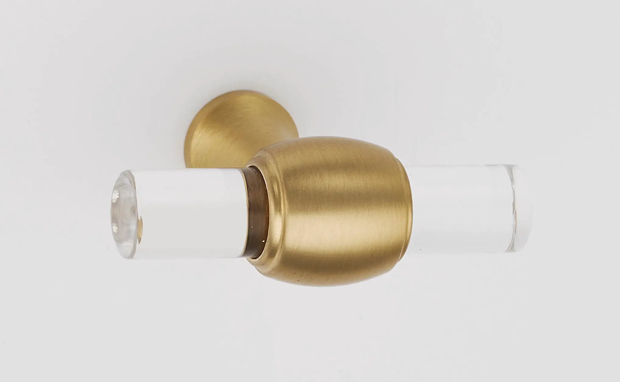 Alno Royale Acrylic 1 3/4" Knob by Alno